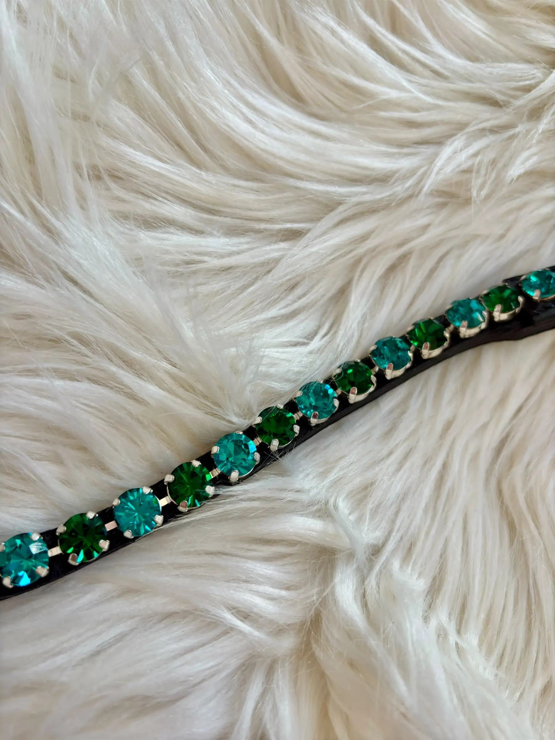 CR Harmonyequestrian - Wholesale Horseback Riding Gear - Browband Indiema0