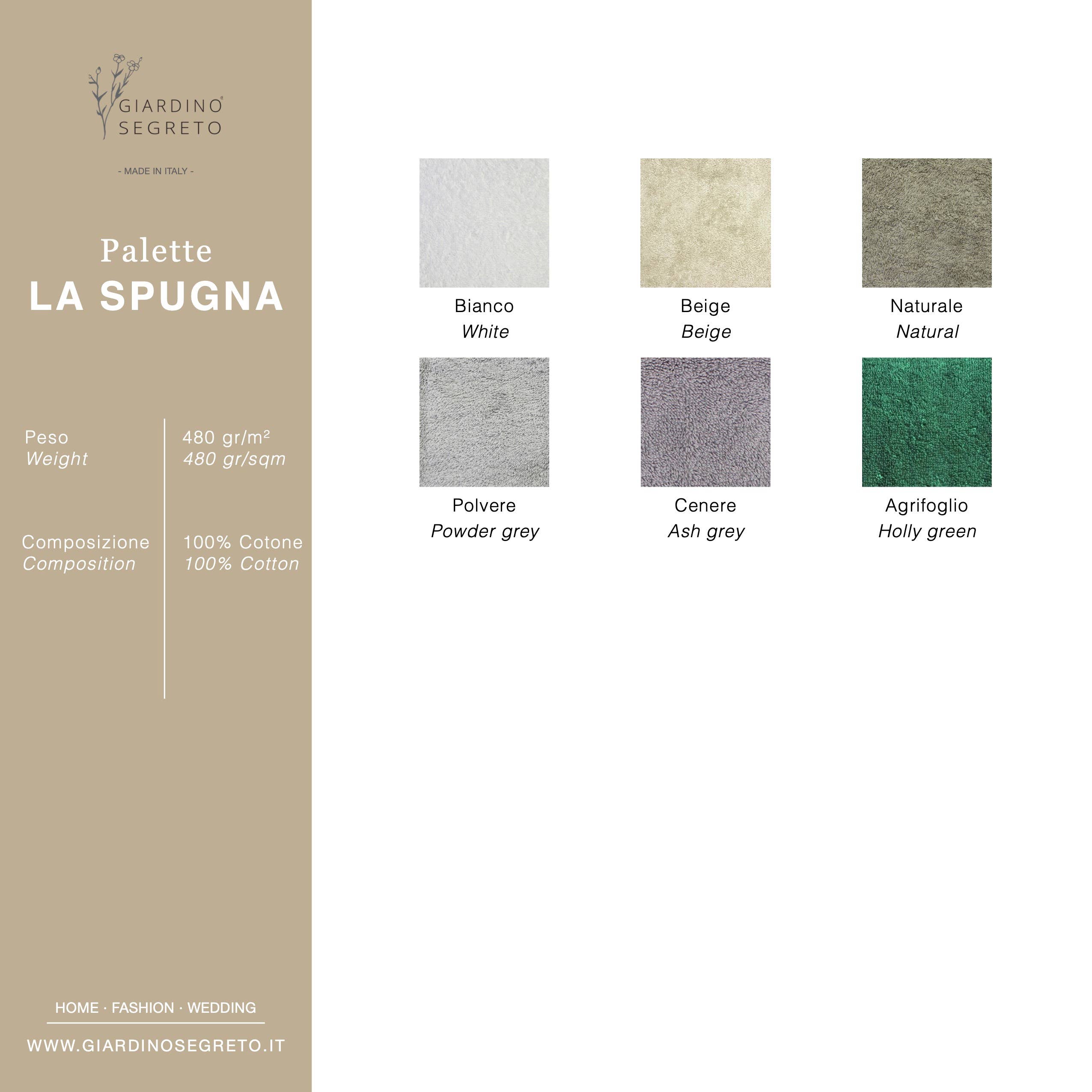 Giardino Segreto – Engroshandel Badehåndklæde – NAPPE badehåndklæder3