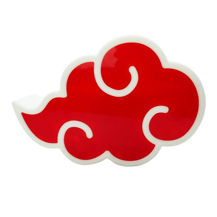 Naruto Shippuden Akatsuki 3D Decorative Lamp for wholesale by ABYstyle