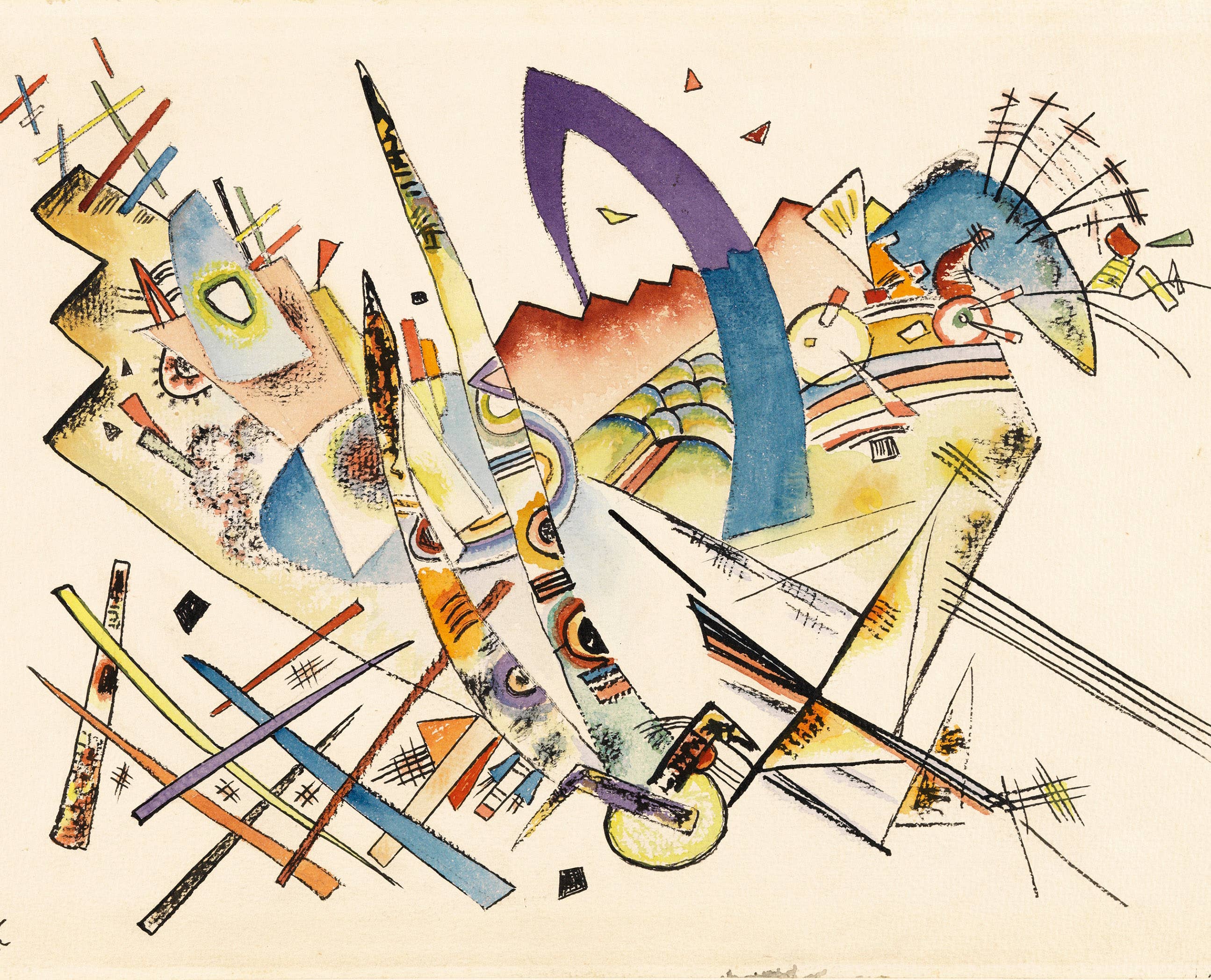 The Retrospect Group Collection - Wholesale Art Print - Untitled, 19220