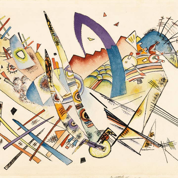 The Retrospect Group Collection - Wholesale Art Print - Untitled, 1922