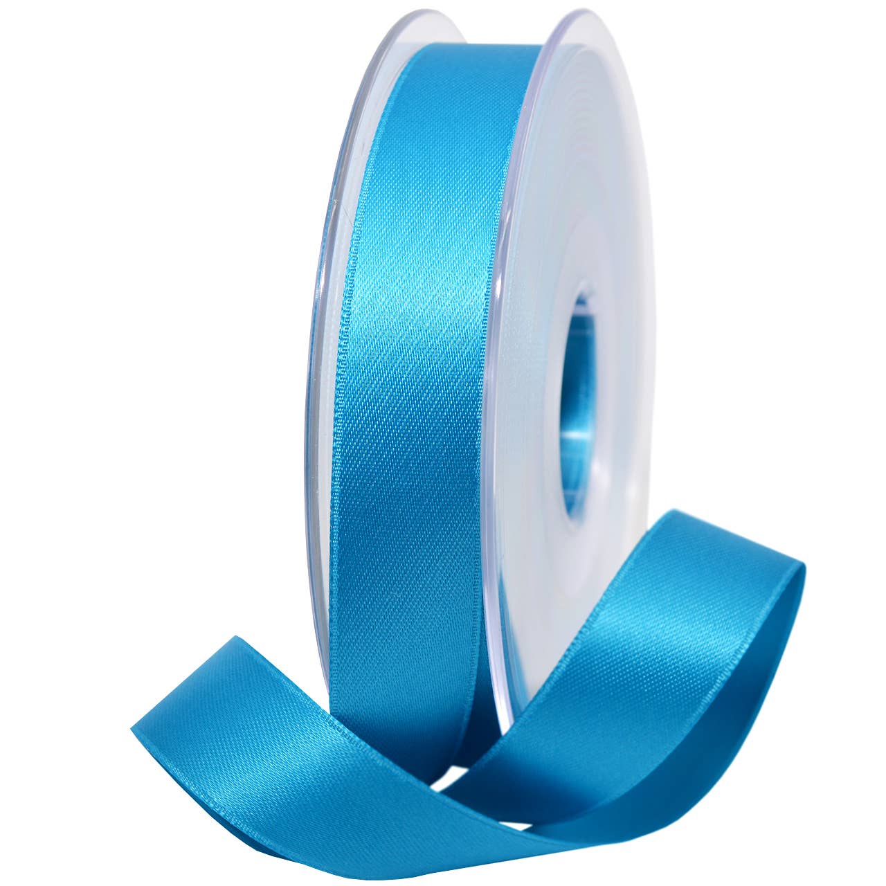 Morex Ribbon - Wholesale Ribbon - Gift Wrapping - #035 - 5/8" Double Face Swiss Satin Ribbon9