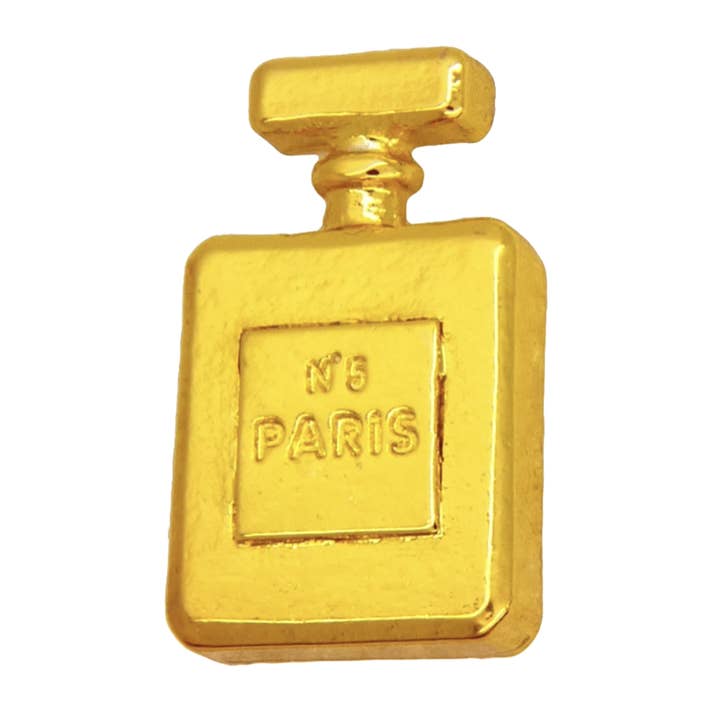 Godert Amsterdam parfume-flaske nål med 24 karat guldbelægning for engroshandel hos Godert Amsterdam