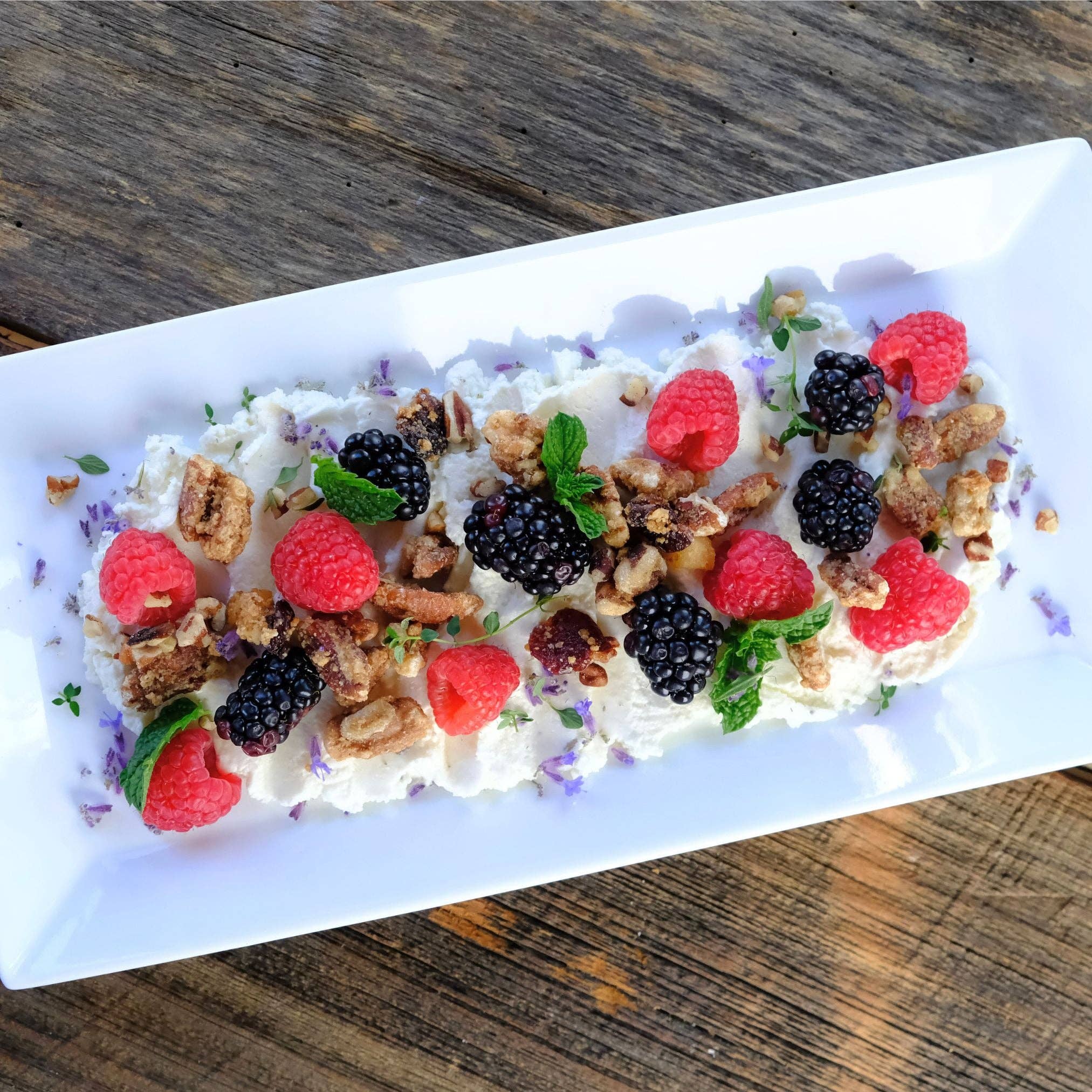 Hidden Springs Creamery - Wholesale Cheese - Driftless- Honey Lavender3