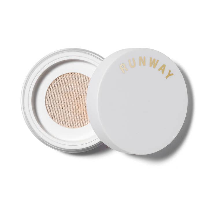 Base Blur Mineral Loose Powder for wholesale by Runway Room Cosmetics