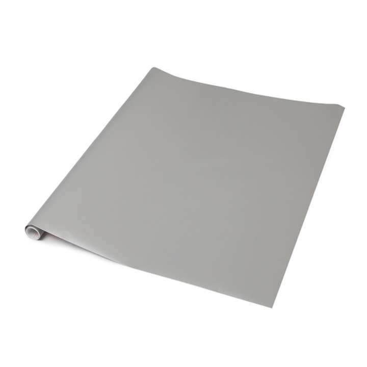 d-c-fix Selvklæbende Vinylfolie Mat Grå 67,5 cm x 15 m for engroshandel hos Kitchen Wraps