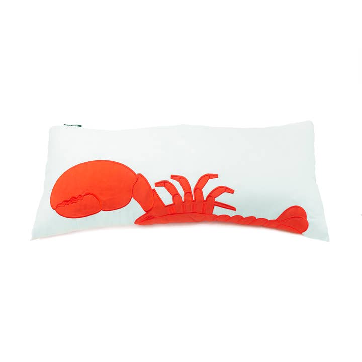 Helio Ferretti - Vente Coussin décoratif - COUSSIN HOMARD HF