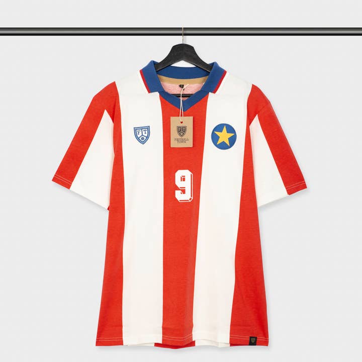 Paraguai Clássico Albirroja por atacado de Football Town