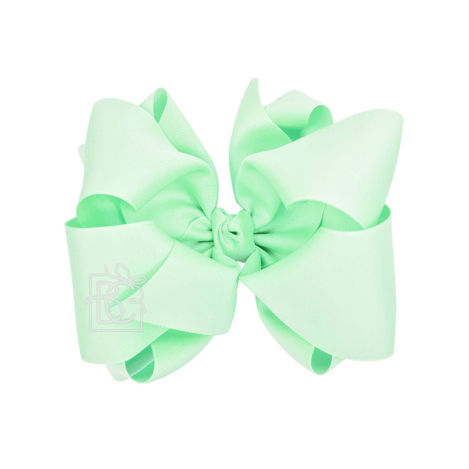 Beyond Creations, LLC - Wholesale Hair bow – Kids - MULTI-LOOP GROSGRAIN BOW ON CLIP311