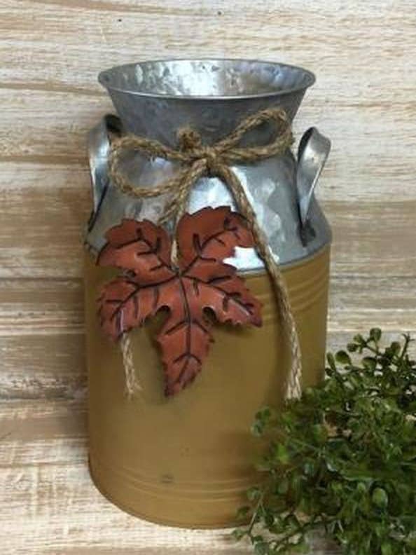 Lato de Leite Bronzeado Com Cabide De Folhas Em Relevo por atacado de DNS Designs