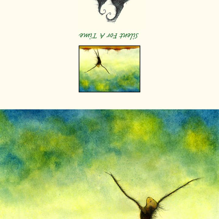 Obsolete World - Wholesale Everyday Greeting Card - Silent For A Time1