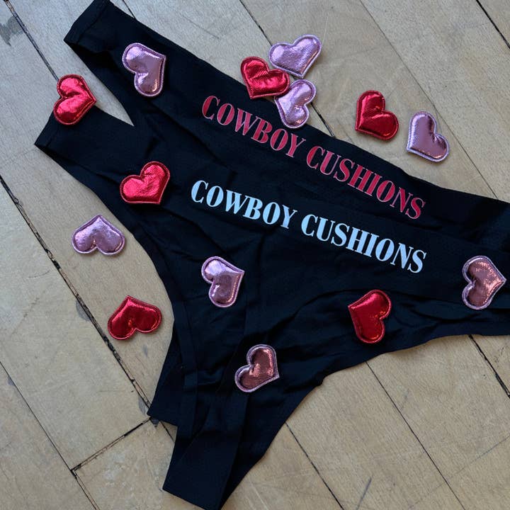 COWBOY KUDDAR STRINGTROSA för wholesale av Wild & Wanted