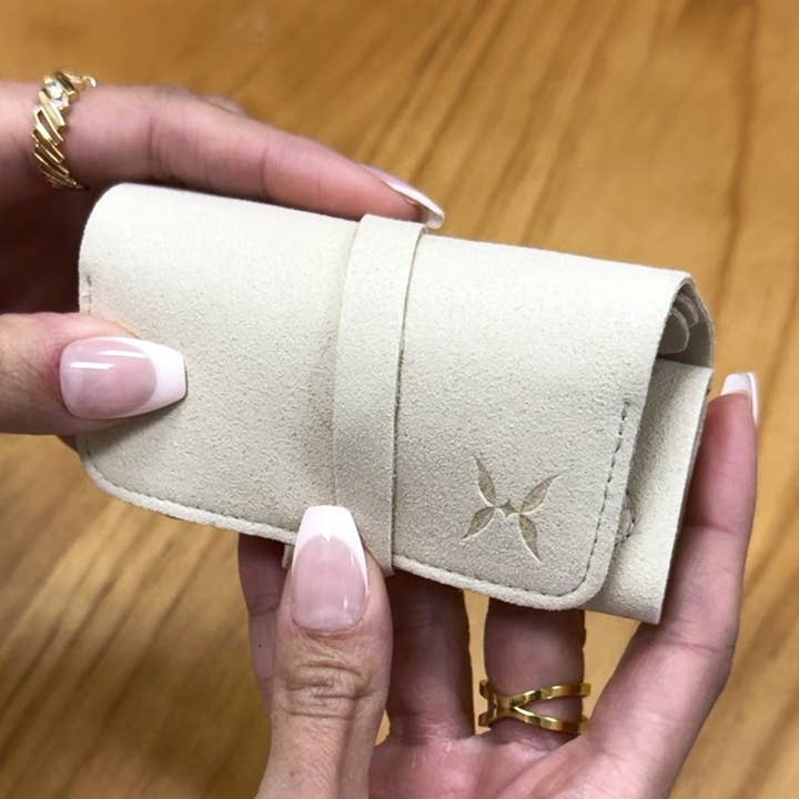 Harma Short Trip sieradenzakje voor op reis voor wholesale door Harma