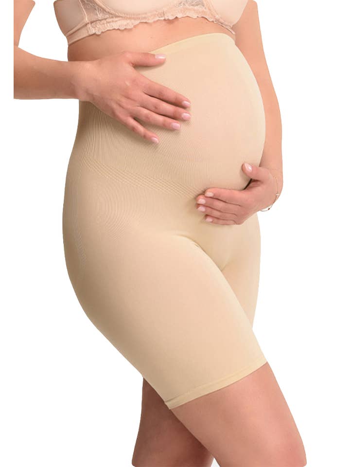 Mamsy - Wholesale Underwear - Maternity - Mamsy Maternity Shorts1