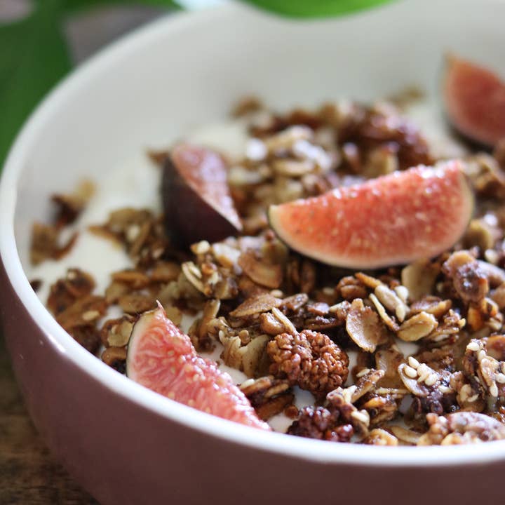 Hungry Bird Eats - Wholesale Granola - Granola - Quinoa Crunch2