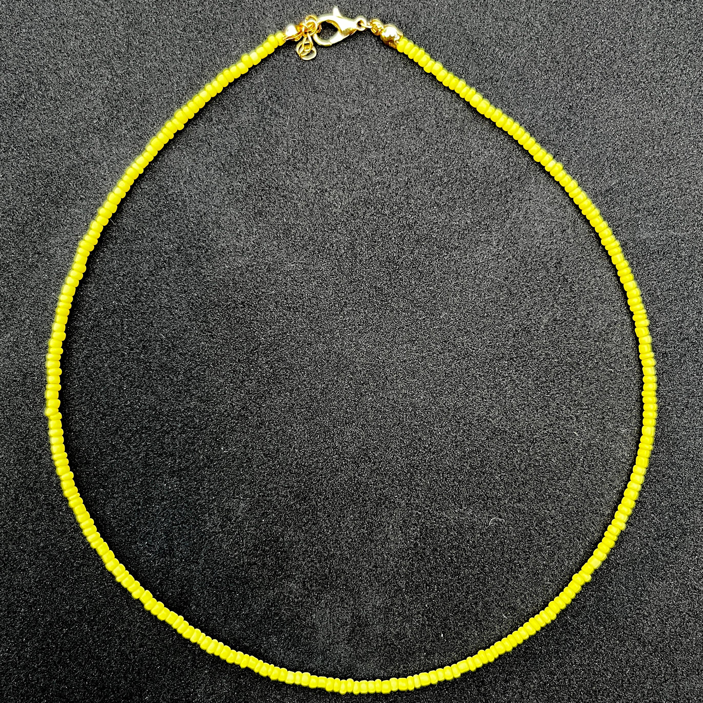 Loli - Wholesale Beaded/Pearl Necklace - Boho Beaded Necklace Set of 24 | Multicolor Layering Jewelry19