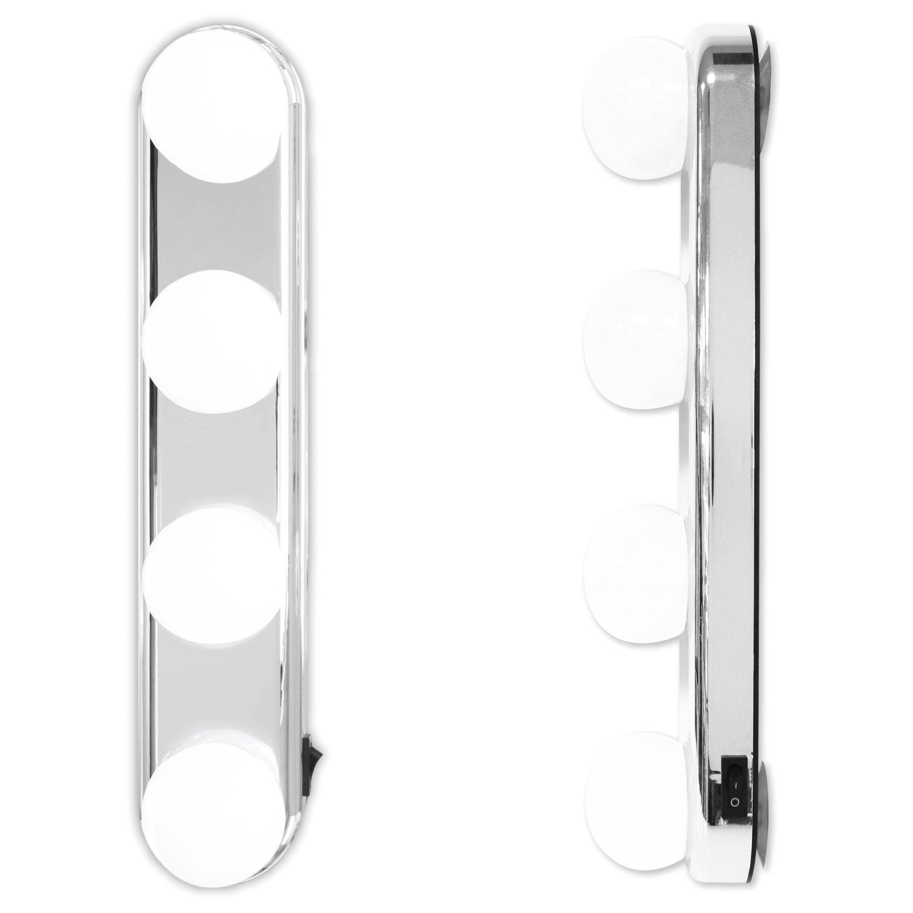 Beauty Pro - Wholesale Makeup Mirror - Danielle LED Super Suction Vanity Lights1