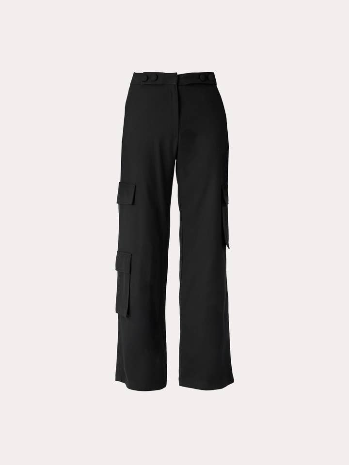 Alissa Kargo Pantolon for wholesale by Basakla