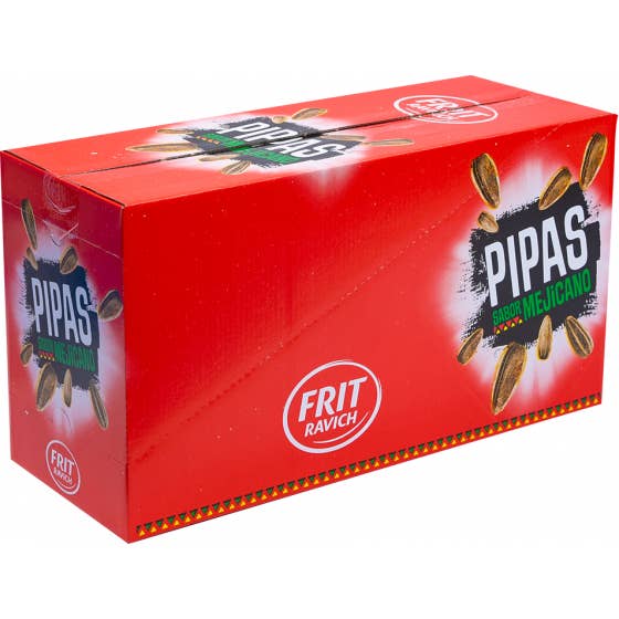 123bonbon – Großhandel Chips – FRIT RAVICH Mexikanische Pipas