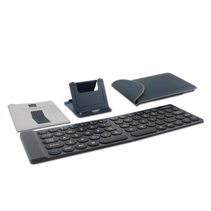 EP Design Lab - Wholesale Keyboard - Portable Wireless Bluetooth Keyboard