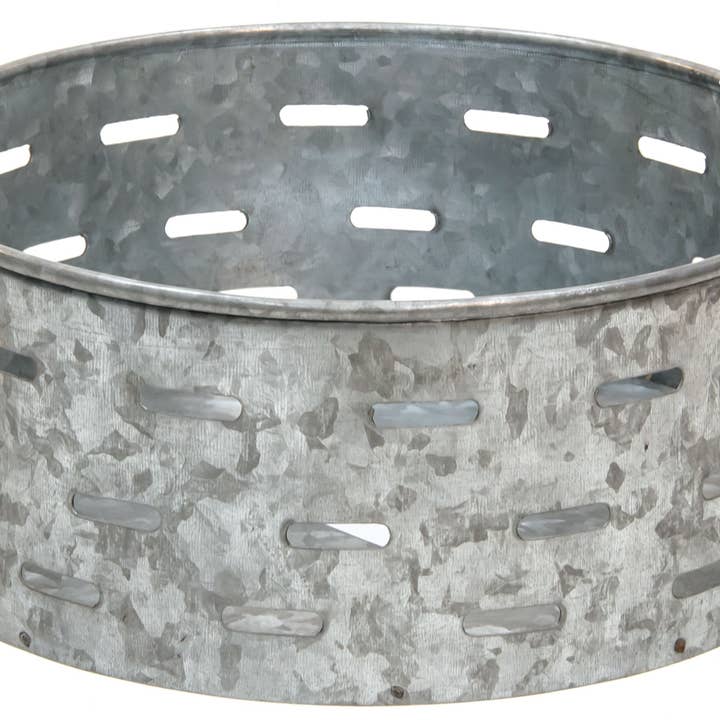 Col House Designs - Wholesale Decorative Tray - 3/Set, Metal Trays3