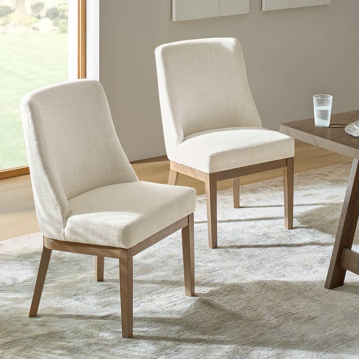 Hedda Dining Chair,Set of 2 for wholesale by Karat Home