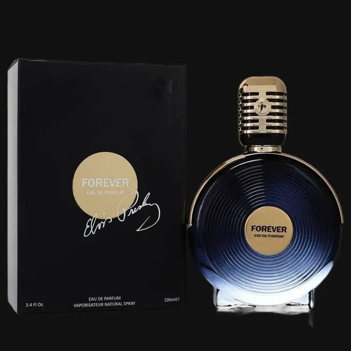 Elvis Presley Forever By Bellevue Brands Perfume for Women for wholesale by Gamer Scents