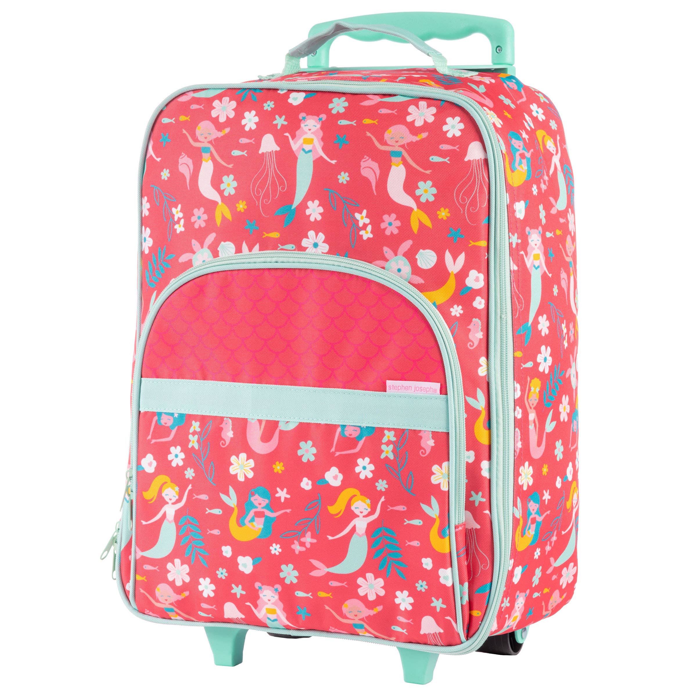 Stephen Joseph Gifts - Wholesale Luggage - Kids - Rolling Luggage15