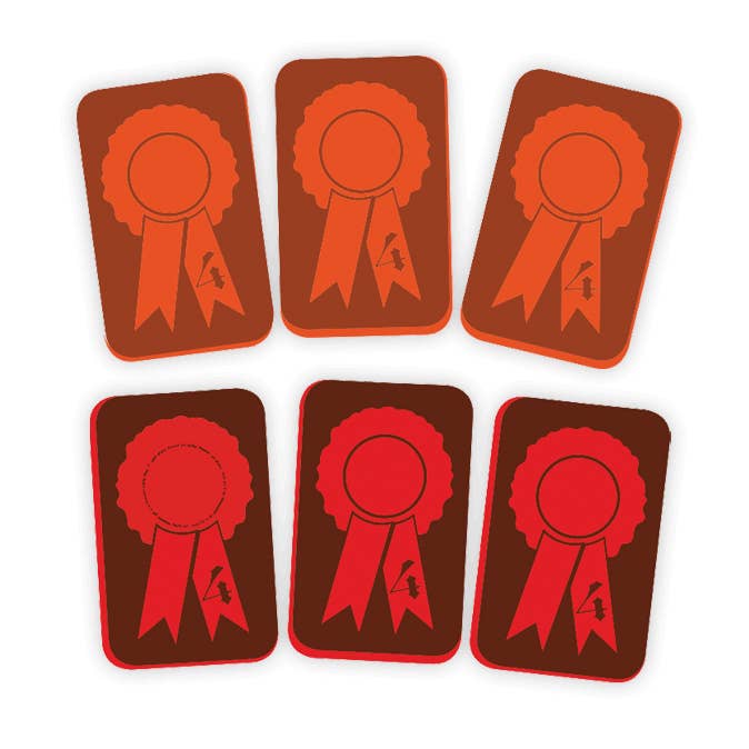 Potion Explosion - Acrylic Skill Tokens for wholesale by Horrible Guild