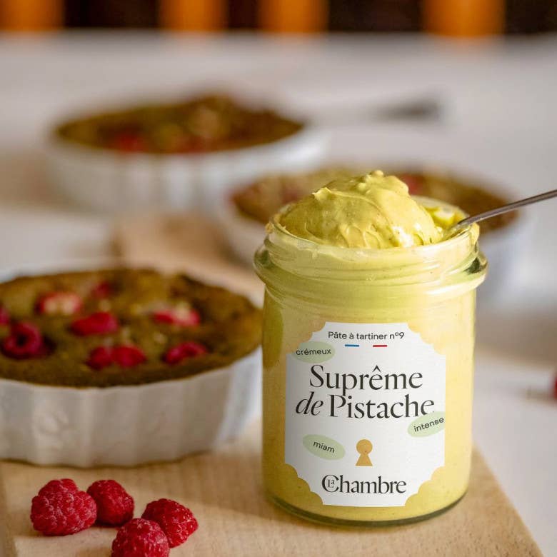 LA CHAMBRE - Wholesale Jam/Jelly - Buckthorn Honey Barbecue Sauce2