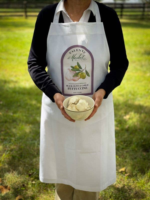 Valente Pasta – Engroshandel Pasta – Rosmarin Oliven Fettuccine / Tørret Pasta / Specialpasta1