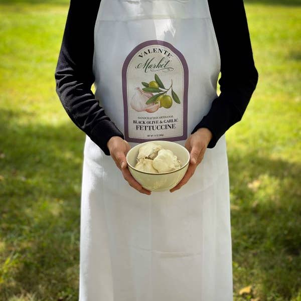 Valente Pasta – Engroshandel Pasta – Rosmarin Oliven Fettuccine / Tørret Pasta / Specialpasta1