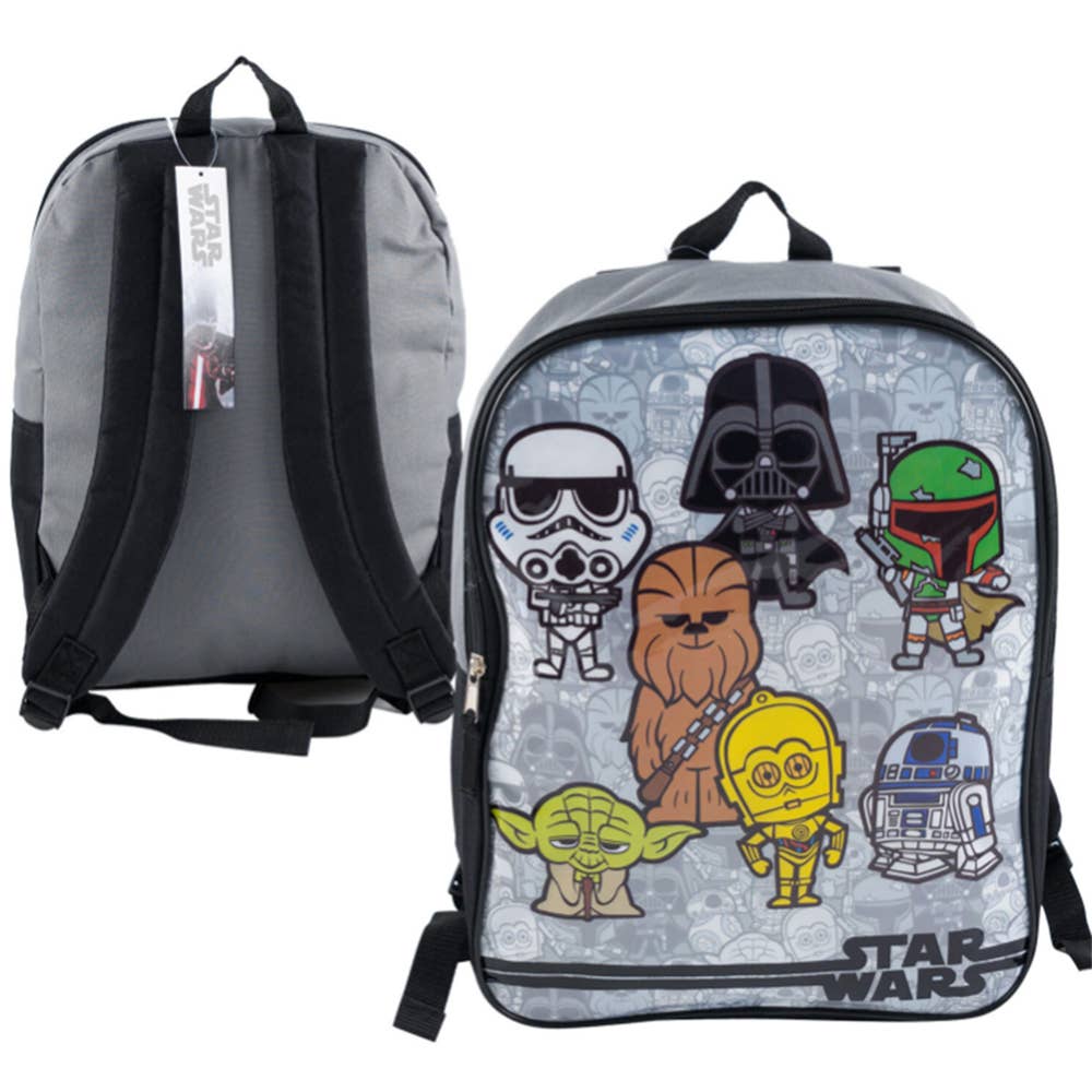   STAR WARS BACKPACK, 96396 for wholesale on Faire0