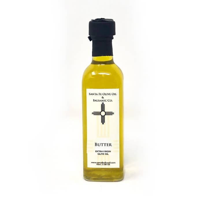 Butter Olive Oil for wholesale by Santa Fe Olive Oil