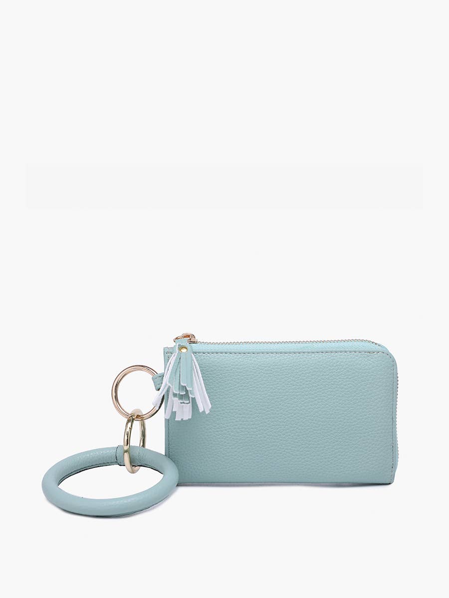 Jen & Co. - Wholesale Wallet - Women's - M1973 Liv Bangle Wristlet/Wallet15