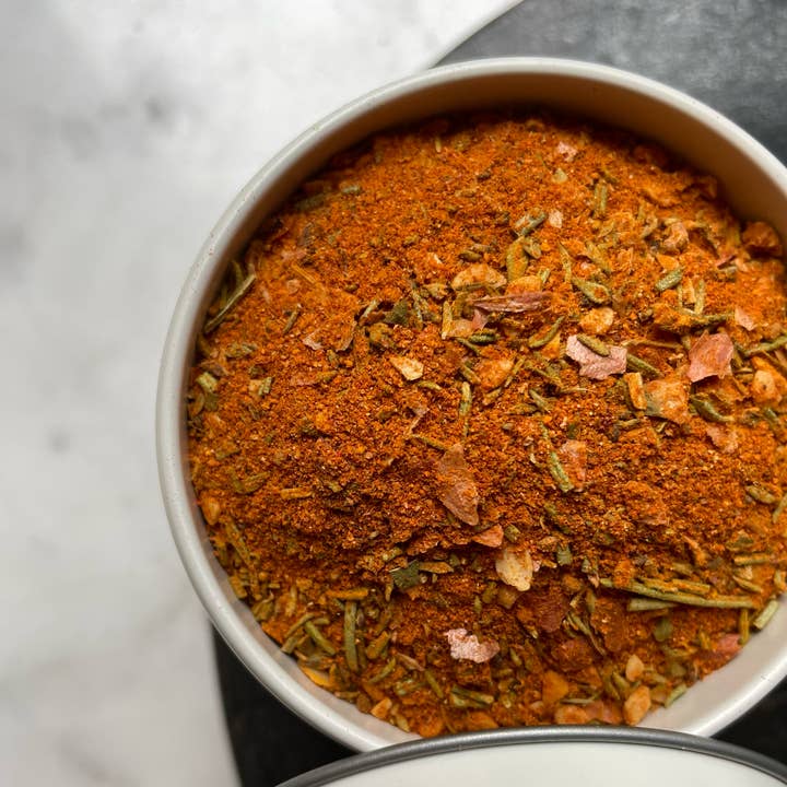 Compagnie Française des Poivres et Epices - Wholesale Rub - BBQ Mix