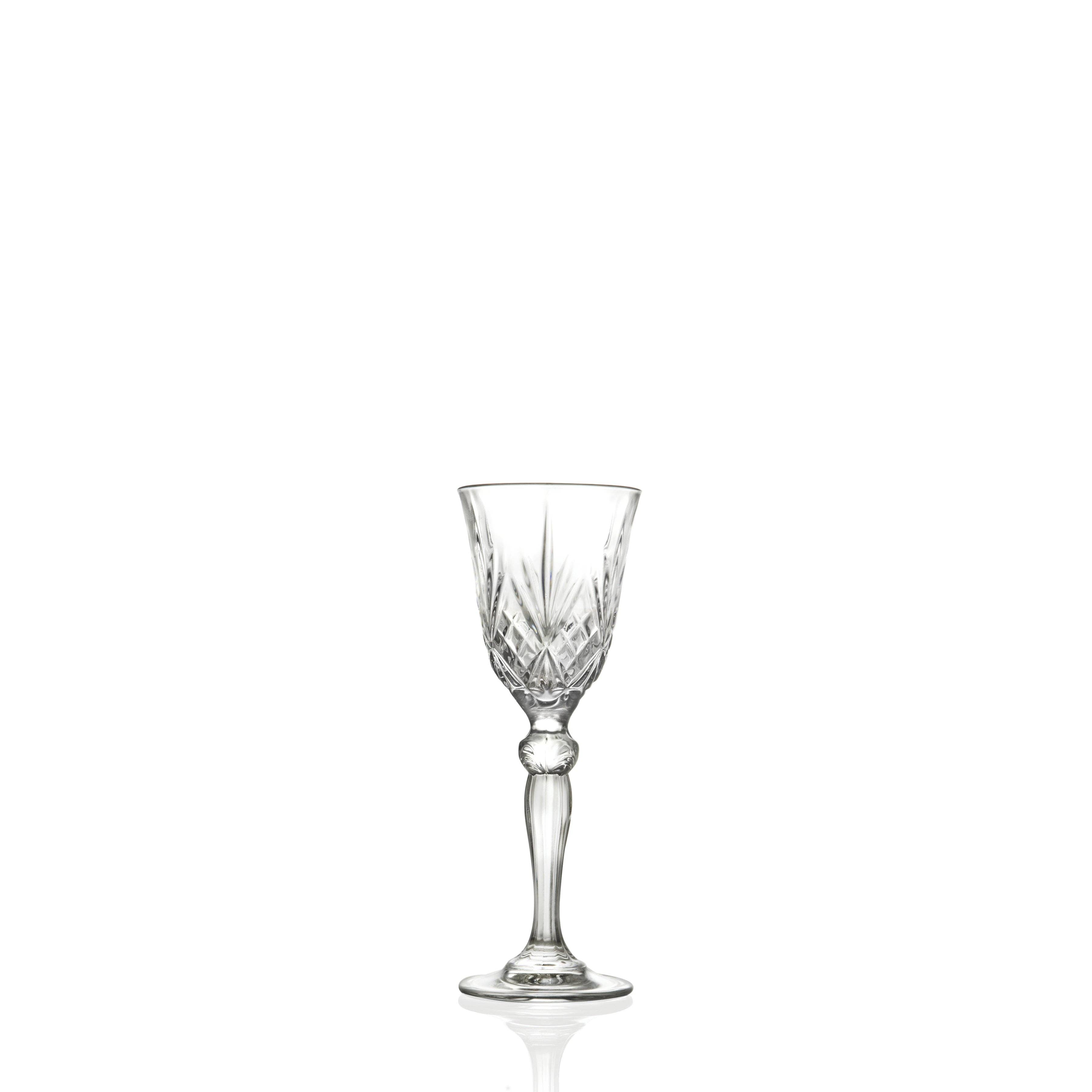 Barski - Wholesale Cocktail/Liquor Glass - Melodia Liquor Glass, 1.75 oz. Set of 61
