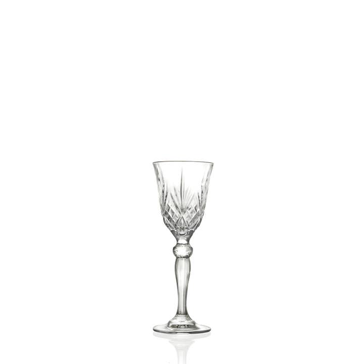 Barski - Wholesale Cocktail/Liquor Glass - Melodia Liquor Glass, 1.75 oz. Set of 61