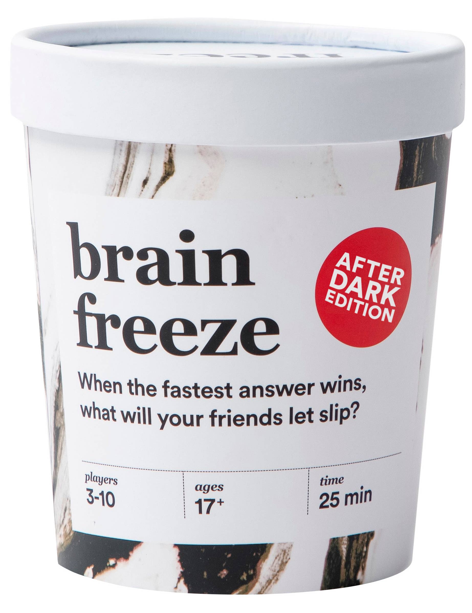 Wholesale　store　After　Party　Faire　BRAIN　Game　Edition　for　FREEZE:　Dark　Card　–　Adult　your