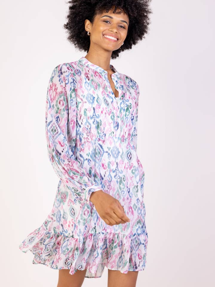 Dress Margot for wholesale by Dream Catcher Clothing .