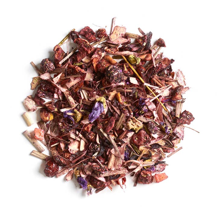 Fitvia – Großhandel Gesundheits-/Entgiftungstee – Blaubeer-Tee