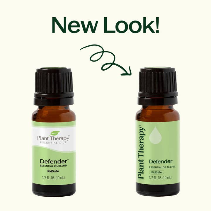 Plant Therapy - Wholesale Essential Oil - Defender™ Essential Oil Blend 30 mL2