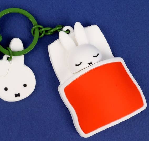 K-Wonderland - Wholesale Keychain - Women's - Miffy Dreamland Figure Keychain — Random Style8