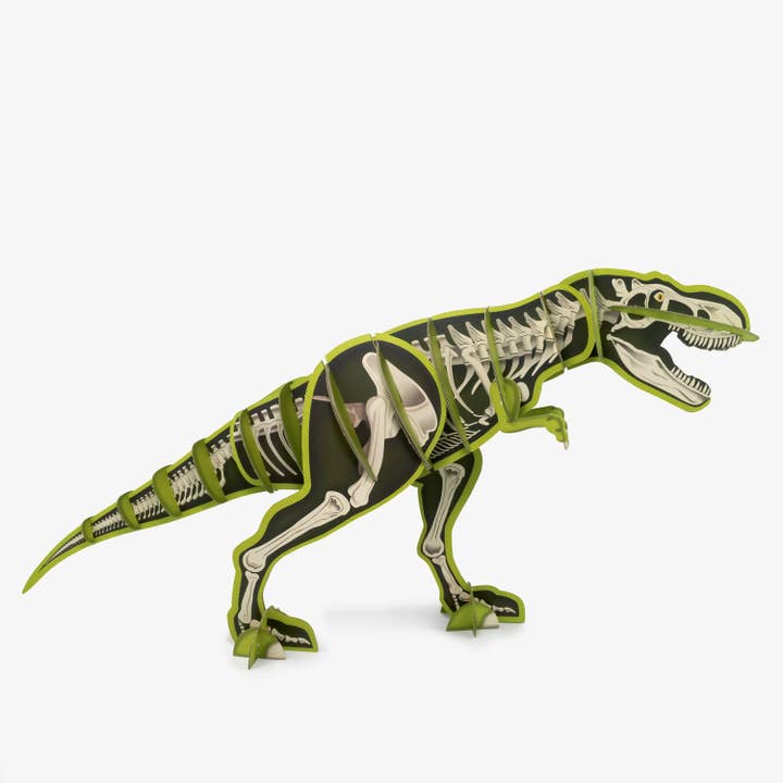 Clockwork Soldier - USA - Wholesale Build-a-Toy - Kids - Build-a-Toy: Giant Tyrannosaurus Rex for Kids Age 7-122