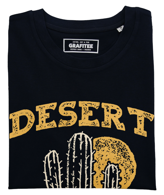 Black Desert People Tee - Western Middle West Tee for wholesale on Faire1