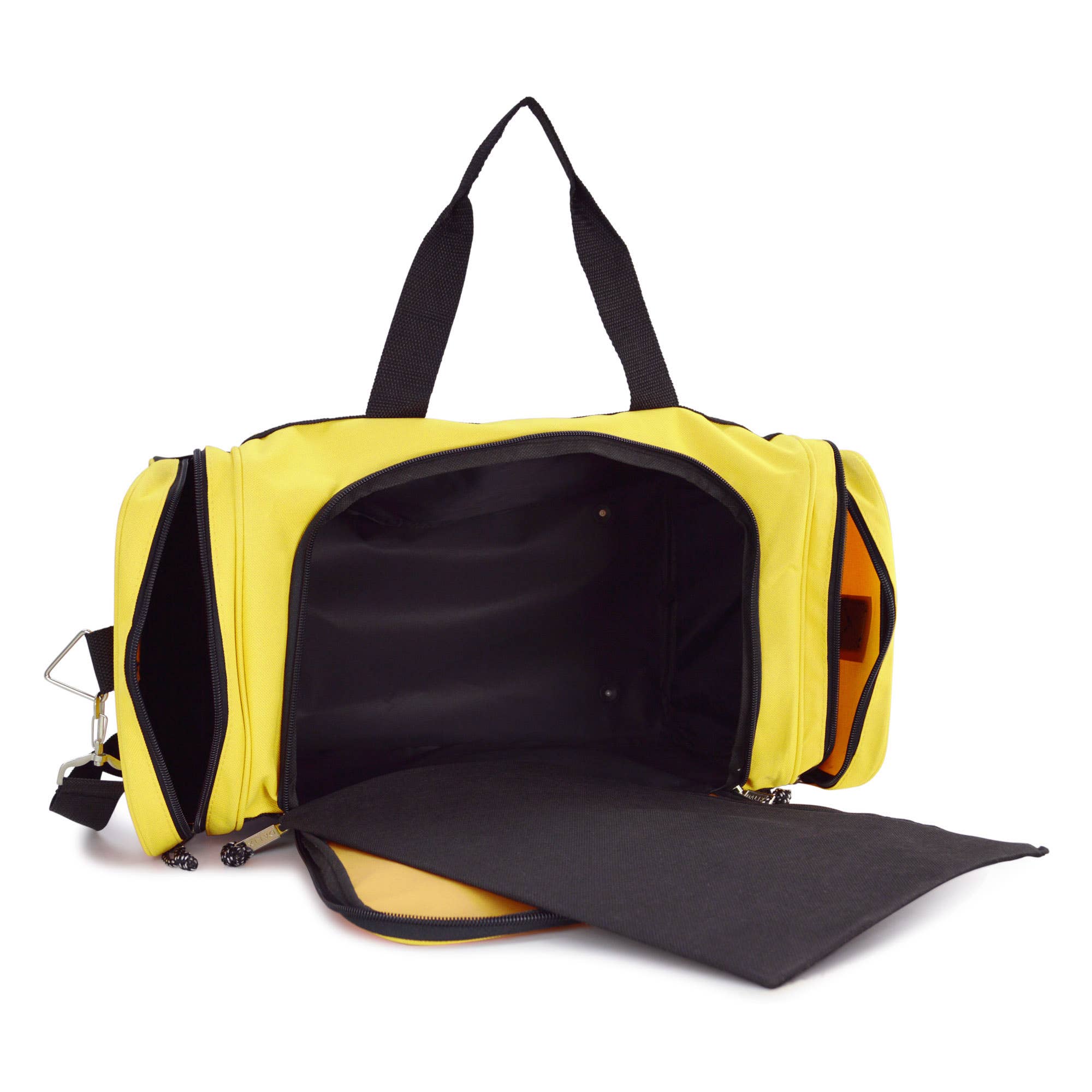 Dalix - Wholesale Weekender Bag - Unisex - DALIX 21" Blank Sports Duffle Bag Gym Bag Travel Duffel11