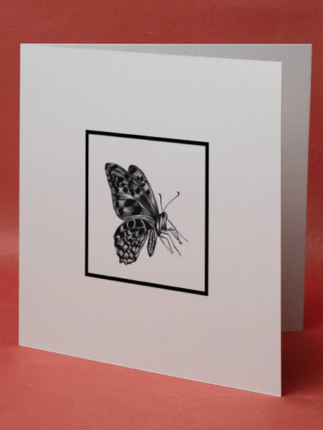 Butterfly kort for engroshandel hos Shaku