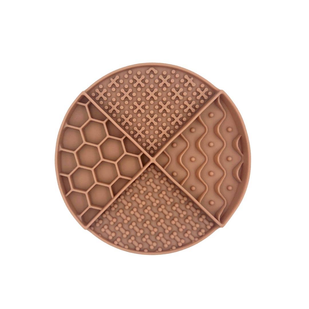 Pawsome Tails - Wholesale Voedermat - Hond - Kalmerende Lick Mat2