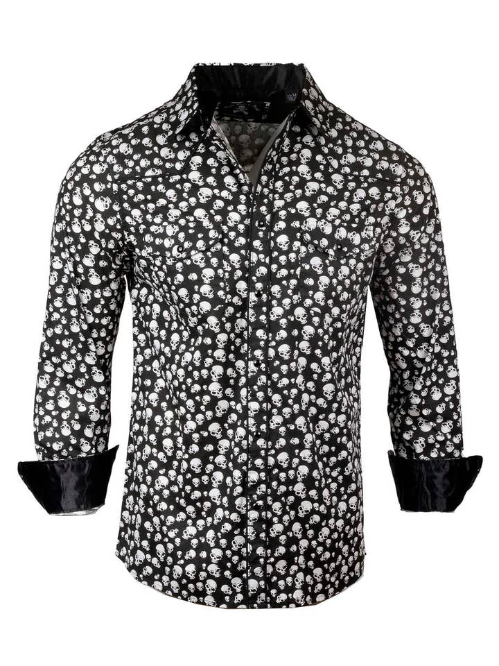 Noir Je suis ton Boogieman en vente sur Faire2