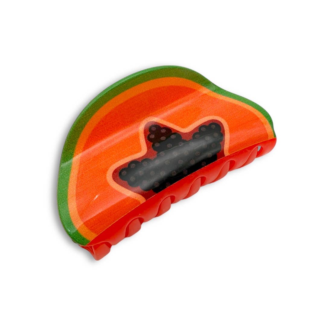 Funk Da Queen - Wholesale Hair Clip - Women's - Fruit Hair Claw Clips – Handmade hair claws with fruity designs4